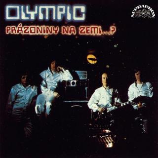 Olympic - Prázdniny Na Zemi...? - CD (CD: Olympic - Prázdniny Na Zemi...?)