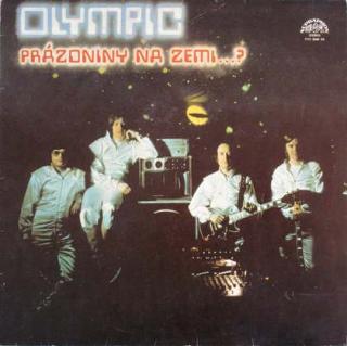 Olympic - Prázdniny Na Zemi…? - LP / Vinyl (LP / Vinyl: Olympic - Prázdniny Na Zemi…?)