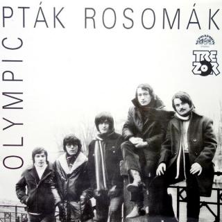 Olympic - Pták Rosomák - LP (LP: Olympic - Pták Rosomák)