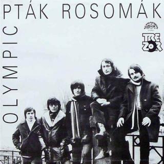 Olympic - Pták Rosomák  - LP / Vinyl (LP / Vinyl: Olympic - Pták Rosomák)