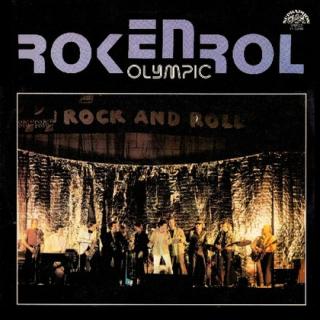 Olympic - Rokenrol - LP / Vinyl (LP / Vinyl: Olympic - Rokenrol)