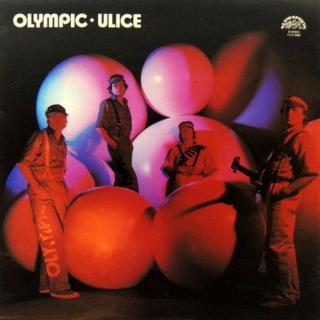 Olympic - Ulice - LP / Vinyl (LP / Vinyl: Olympic - Ulice)