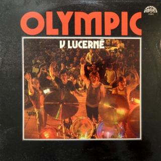 Olympic - V Lucerně - LP / Vinyl (LP / Vinyl: Olympic - V Lucerně)