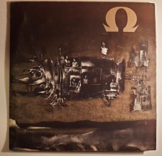 Omega - Éjszakai Országút - LP (LP: Omega - Éjszakai Országút)