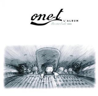 One-T - The One-T ODC - CD (CD: One-T - The One-T ODC)