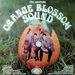 Orange Blossom Sound - The Exciting Orange Blossom Sound - LP (LP: Orange Blossom Sound - The Exciting Orange Blossom Sound)