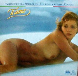 Orchester Anthony Ventura - Ti Amo - LP / Vinyl (LP / Vinyl: Orchester Anthony Ventura - Ti Amo)