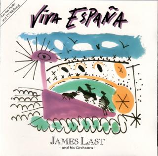 Orchester James Last - Viva Espa?a - CD (CD: Orchester James Last - Viva Espa?a)