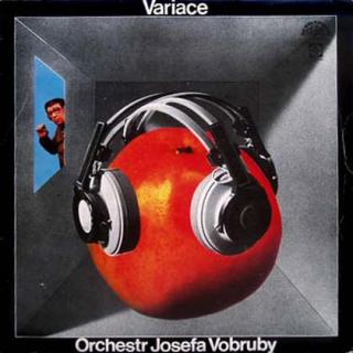 Orchestr Josefa Vobruby - Variace - LP / Vinyl (LP / Vinyl: Orchestr Josefa Vobruby - Variace)