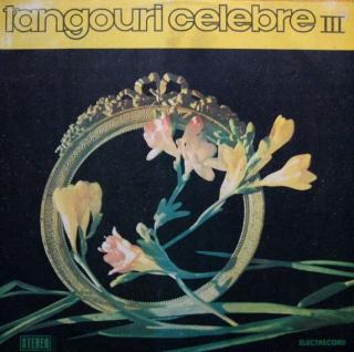 Orchestra Electrecord , Dirijor: Alexandru Imre - Tangouri Celebre III - LP / Vinyl (LP / Vinyl: Orchestra Electrecord , Dirijor: Alexandru Imre - Tangouri Celebre III)