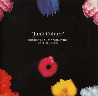Orchestral Manoeuvres In The Dark - Junk Culture - CD (CD: Orchestral Manoeuvres In The Dark - Junk Culture)