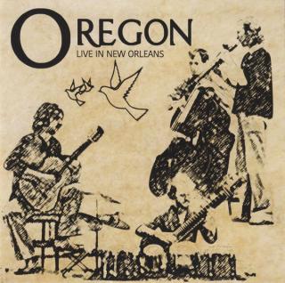 Oregon - Live In New Orleans - CD (CD: Oregon - Live In New Orleans)