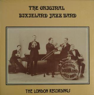 Original Dixieland Jazz Band - The London Recordings - LP / Vinyl (LP / Vinyl: Original Dixieland Jazz Band - The London Recordings)
