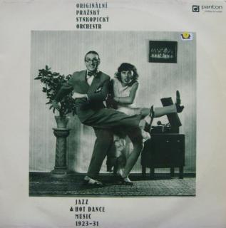 Originální Pražský Synkopický Orchestr - Jazz  Hot Dance Music 1923-31 - LP / Vinyl (LP / Vinyl: Originální Pražský Synkopický Orchestr - Jazz  Hot Dance Music 1923-31)