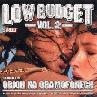 Orion - Low Budget: Vol. 2 - CD (CD: Orion - Low Budget: Vol. 2)
