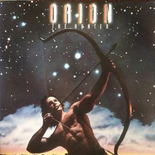 Orion The Hunter - Orion The Hunter - LP (LP: Orion The Hunter - Orion The Hunter)