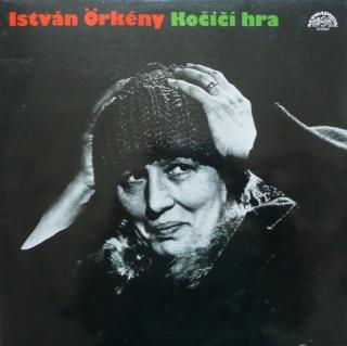 Örkény István - Kočičí Hra - LP / Vinyl (LP / Vinyl: Örkény István - Kočičí Hra)