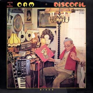 ORM - Discofil - LP / Vinyl (LP / Vinyl: ORM - Discofil)