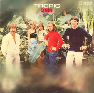 ORM, Kamelie - Tropic - LP / Vinyl (LP / Vinyl: ORM, Kamelie - Tropic)