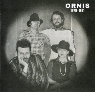 Ornis - 1978 - 1981 - CD (CD: Ornis - 1978 - 1981)