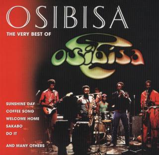 Osibisa - The Very Best Of - CD (CD: Osibisa - The Very Best Of)