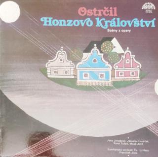 Otakar Ostrčil - Honzovo Království (Scény Z Opery) - LP / Vinyl (LP / Vinyl: Otakar Ostrčil - Honzovo Království (Scény Z Opery))