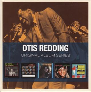 Otis Redding - Original Album Series - CD (CD: Otis Redding - Original Album Series)