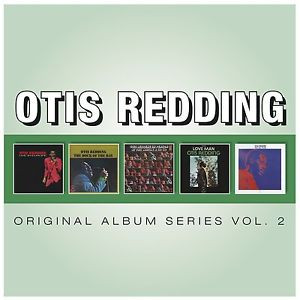Otis Redding - Original Album Series Vol. 2 - CD (CD: Otis Redding - Original Album Series Vol. 2)