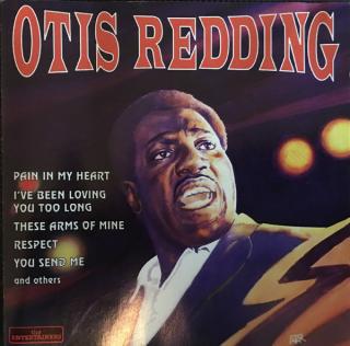 Otis Redding - Otis Redding - CD (CD: Otis Redding - Otis Redding)