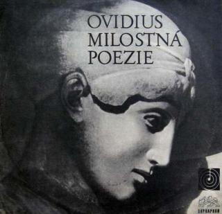 Ovid - Milostná Poezie - LP / Vinyl (LP / Vinyl: Ovid - Milostná Poezie)