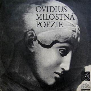 Ovidius - Milostná Poezie - LP / Vinyl (LP / Vinyl: Ovidius - Milostná Poezie)