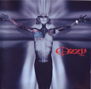 Ozzy Osbourne - Down To Earth - CD (CD: Ozzy Osbourne - Down To Earth)