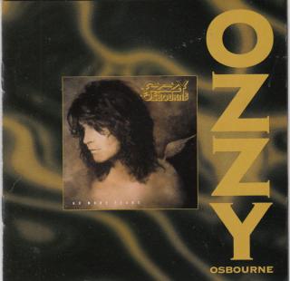 Ozzy Osbourne - No More Tears - CD (CD: Ozzy Osbourne - No More Tears)
