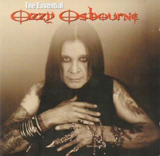 Ozzy Osbourne - The Essential Ozzy Osbourne - CD (CD: Ozzy Osbourne - The Essential Ozzy Osbourne)