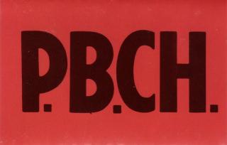 P.B.Ch. - P.B.CH. - MC (MC: P.B.Ch. - P.B.CH.)