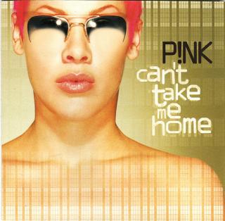 P!NK - Can't Take Me Home - CD (CD: P!NK - Can't Take Me Home)