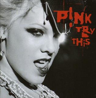 P!NK - Try This - CD (CD: P!NK - Try This)