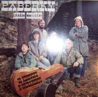 Paběrky - Od Kentucky K Sacramentu - LP / Vinyl (LP / Vinyl: Paběrky - Od Kentucky K Sacramentu)
