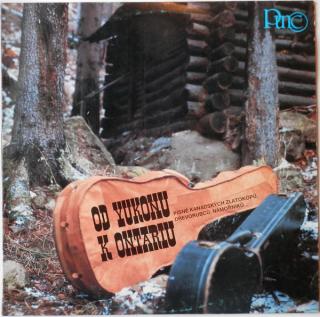 Paběrky - Od Yukonu K Ontariu - LP / Vinyl (LP / Vinyl: Paběrky - Od Yukonu K Ontariu)