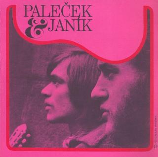 Paleček-Janík - Podívám Se Sám / Stavebnice - SP / Vinyl (SP: Paleček-Janík - Podívám Se Sám / Stavebnice)