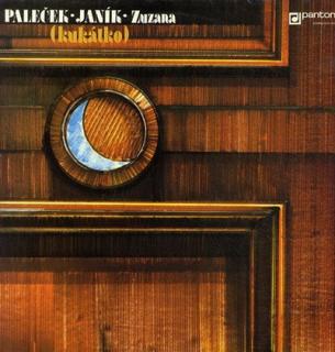 Paleček-Janík / Zuzana Burianová - Kukátko - LP / Vinyl (LP / Vinyl: Paleček-Janík / Zuzana Burianová - Kukátko)