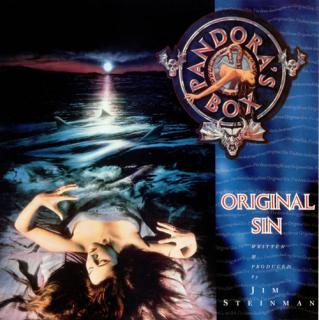 Pandora's Box - Original Sin - LP (LP: Pandora's Box - Original Sin)