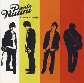 Paolo Nutini - These Streets - CD (CD: Paolo Nutini - These Streets)