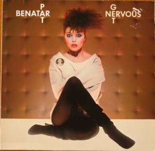 Pat Benatar - Get Nervous - LP (LP: Pat Benatar - Get Nervous)