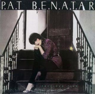 Pat Benatar - Precious Time - LP (LP: Pat Benatar - Precious Time)