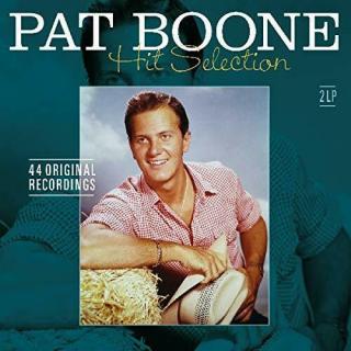 Pat Boone - Hit Selection - 44 Original Recordings - LP (LP: Pat Boone - Hit Selection - 44 Original Recordings)