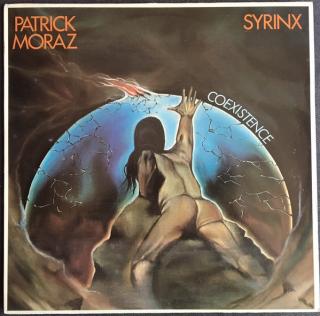Patrick Moraz  Syrinx - Coexistence - LP (LP: Patrick Moraz  Syrinx - Coexistence)