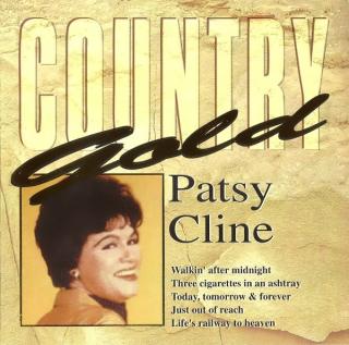 Patsy Cline - Country Gold - CD (CD: Patsy Cline - Country Gold)