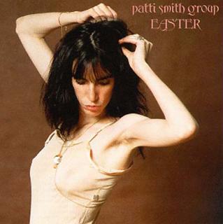 Patti Smith Group - Easter - LP (LP: Patti Smith Group - Easter)