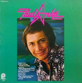 Paul Anka - Paul Anka - LP / Vinyl (LP / Vinyl: Paul Anka - Paul Anka)